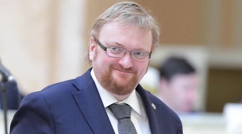 Милонов: Дзюба станет образцом поведения, если вернется в сборную