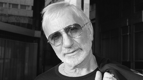 Умер актер и кинорежиссер Виктор Мережко