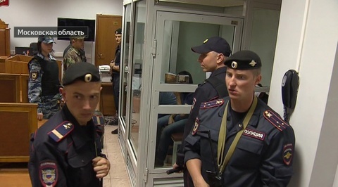 Бойня в Мособлсуде: МВД не считает, что акты о конвоировании надо пересмотреть