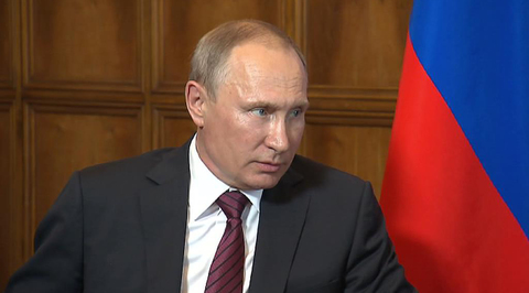 Путин дал Абхазии гарантии безопасности и независимости
