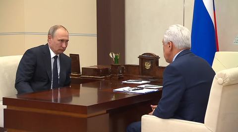 Путин считает организаторов "групп смерти" убийцами