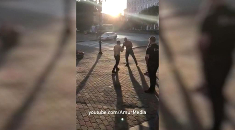 Чемпион мира по пауэрлифтингу умер после драки в хабаровском кафе