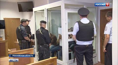 Суд над бандой ГТА: подсудимых осталось пятеро