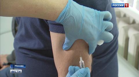 Страховка от гриппа: в столице началась вакцинация