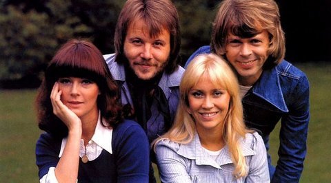 Первый день в TikTok принес ABBA 350 тысяч подписчиков