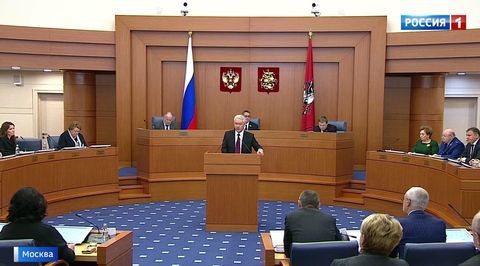 Проект бюджета столицы: социальная сфера выходит на первый план