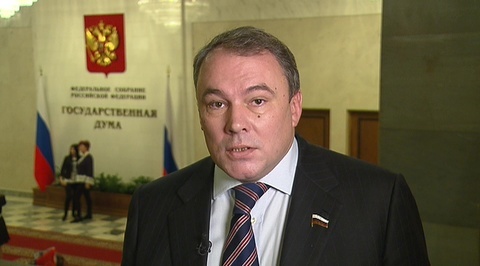 Петр Толстой стал вице-спикером ПАСЕ со второй попытки