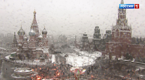 Странный запах покинул Москву