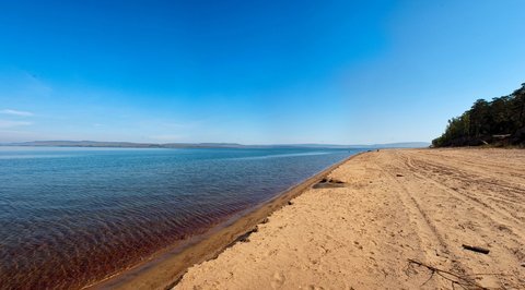 Трое приятелей утонули в Братском водохранилище по пути на остров