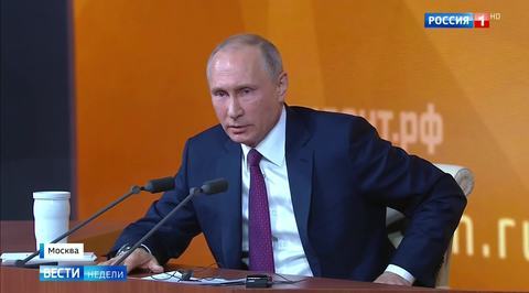 Большая пресс-конференция: президент выбрал самые острые вопросы