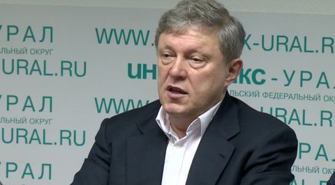 Явлинский угодил в больницу из-за проблем с сердцем