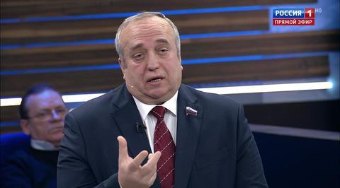 Клинцевич иронично прокомментировал планы американцев