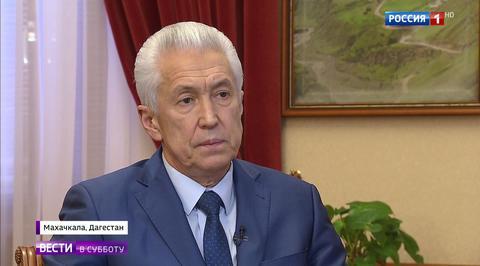 Васильев не боится мести коррупционеров