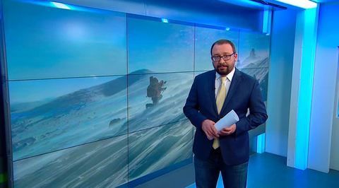 Притяжение проклятого места: на перевале Дятлова у Горы Мертвецов ищут лыжника