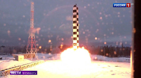 "Мятый пар": американской ПРО не по зубам новые российские ракеты