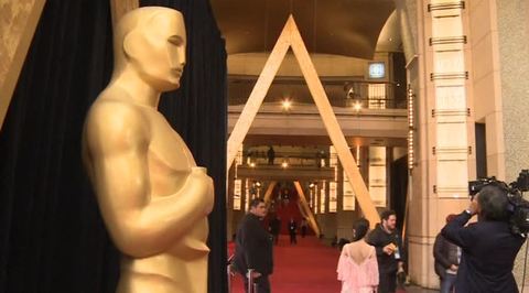 Премия "Оскар". В номинации "Лучший фильм" победила картина "Форма воды"