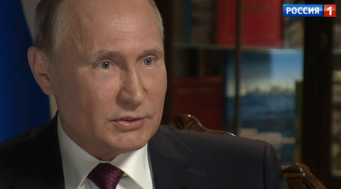 Интервью NBC: последнюю реплику Путина вырезали