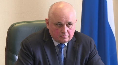 Губернатор выразил соболезнования родным погибших школьниц в Киселевске