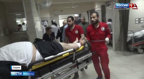 Террористы нарушили договоренности по выводу людей из Думы