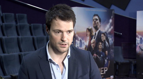 Сумасшедшие эмоции: Козловский представил фильм "Тренер" в Краснодаре