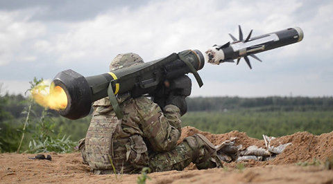 США спешат пополнить запасы ракетных комплексов Javelin