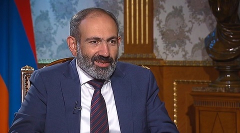 Никол Пашинян: отношения Москвы и Еревана изменятся, но только к лучшему