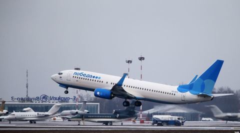 "Аэрофлот" и "Победа" увеличат перевозку пассажиров в 1,5 раза