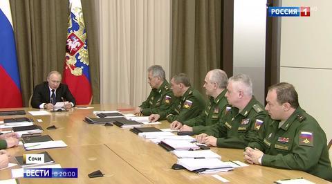 Владимир Путин раскрыл планы по использованию российского супероружия