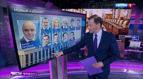 Правительство России: что изменилось