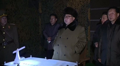 Красный свет для встречи Трампа и Ким Чен Ына: Болтон упомянул