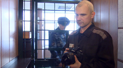 Фотограф Лошагин, убивший свою жену, выйдет по УДО