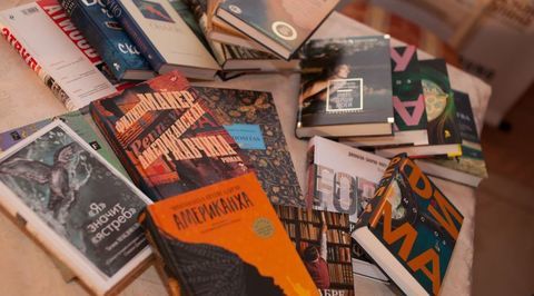 Известен шорт-лист премии "Ясная Поляна"