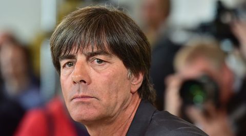 Йоахим Лев: сборная Германии выглядела слишком уставшей