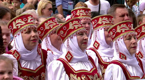 В России с размахом отметят День славянской письменности и культуры