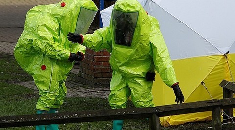 У Запада есть около 140 вариантов "Новичка", у России – ни одного