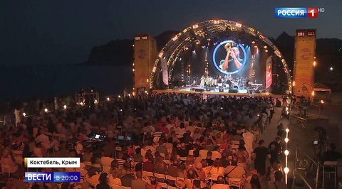 Дмитрий Киселев: Koktebel Jazz Party питает людей энергией