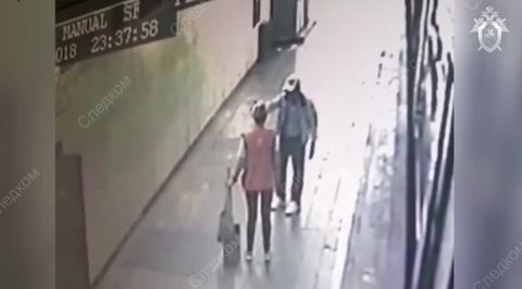 У обвиняемого в убийстве полицейского в метро нашли футболку в крови