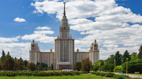 МГУ вошел в топ-40 лучших университетов мира