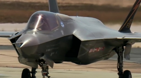 Пилоты F-35 пожаловались на обман со стороны российских С-300