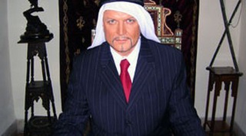 Билет в гарем. Серия 4