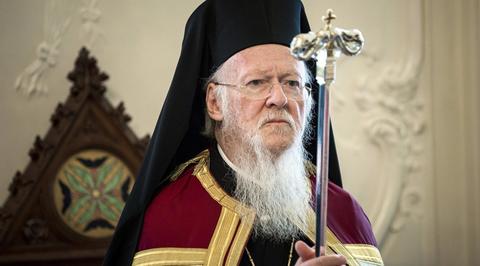 Варфоломей посоветовал русским монахам "сидеть смирно"