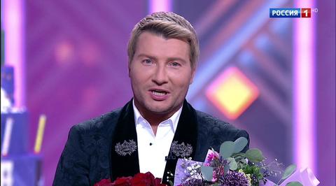 Субботний вечер с Николаем Басковым. Эфир от 20.10.2018 