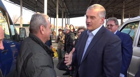 Моряков "Норда" встретили как героев
