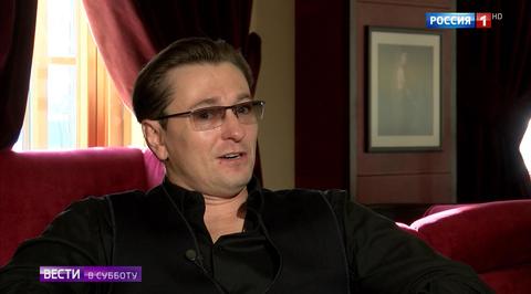 Премьера на "России 1": Безруков рассказал о своем Годунове