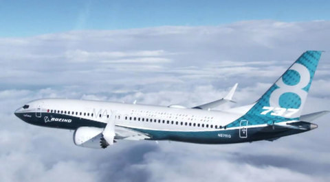 В работе лайнеров Boeing 737 MAX найдены опасные ошибки
