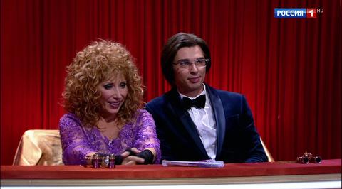 Субботний вечер с Николаем Басковым. Эфир от 17.11.2018 