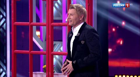 Субботний вечер с Николаем Басковым. Эфир от 01.12.2018 