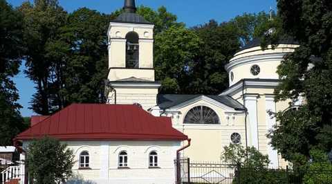 Спасское-Лутовиново