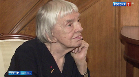 Сванидзе: Алексеева была правоверной патриоткой