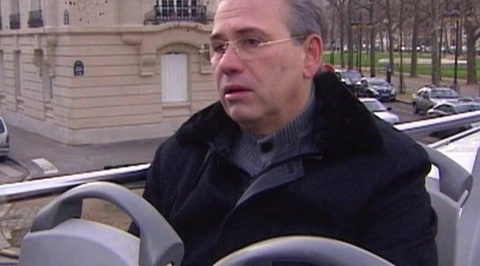 Беглый министр Кузнецов пересел в автозак
